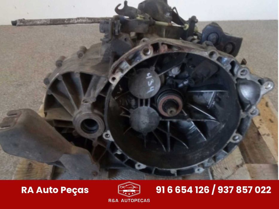 Caixa de Velocidades Manual Ford Focus Mk 2 II 2.0 TDCI Ref 6M5R 7002 DB
