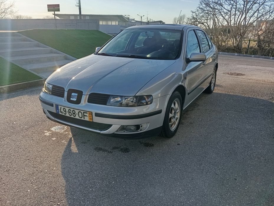 SEAT Toledo 1.9 TDI