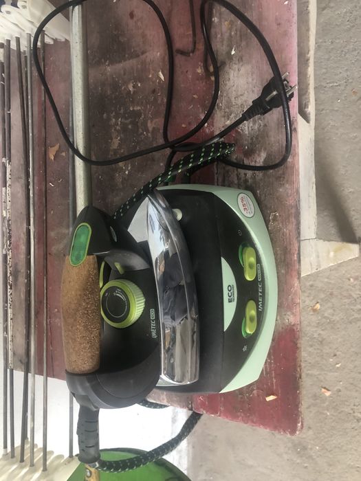 Парова праска, утюг