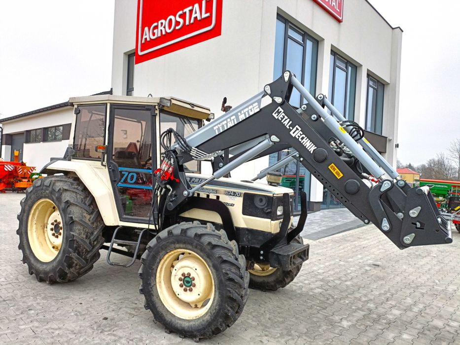 osprzęt do ŁADOWACZ CZOŁOWY do Zetor Proxima Forterra Major AGROSTAL