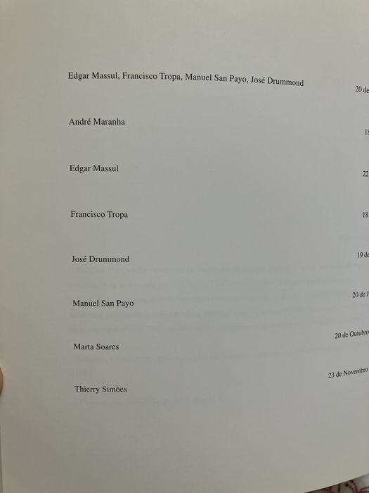 Livro "Trespassa-se - Boqueirão da praia da galé 5"