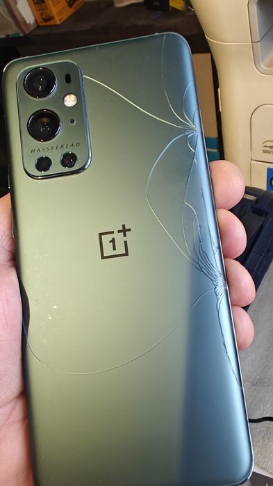 OnePlus 9 pro model: ( LE2125)  ОДНА-sim !