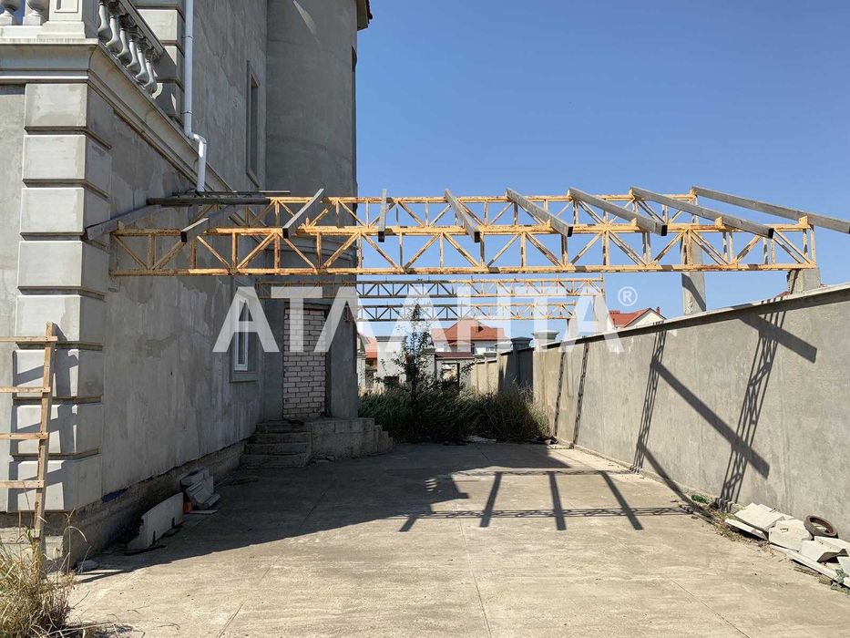 Будинок біля моря в с. Санжійка