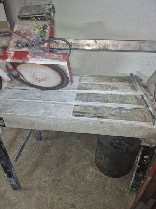 Mosaico maquina de corte