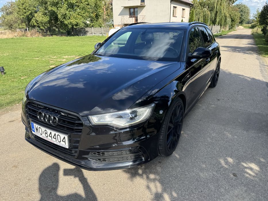 Audi A6 Avant