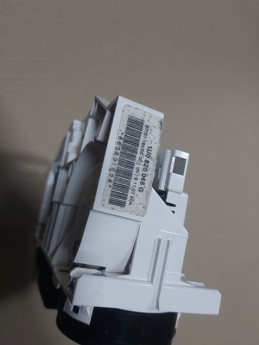 Блок управления печкой Skoda Octavia Tour