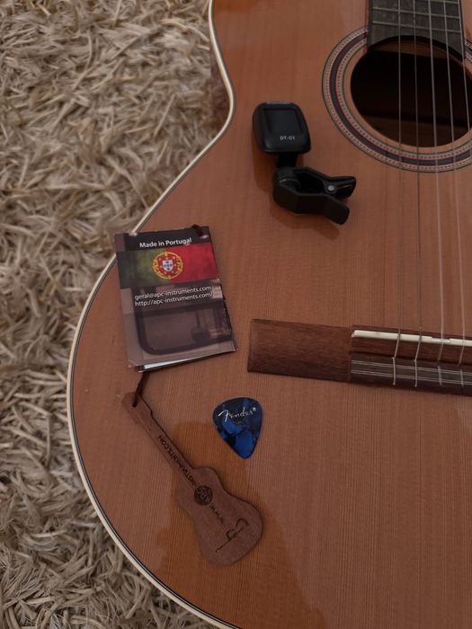 Guitarra “António Pinto de Carvalho”