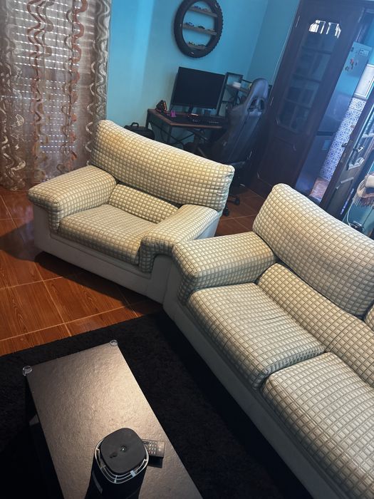 Vendo conjunto de sofa