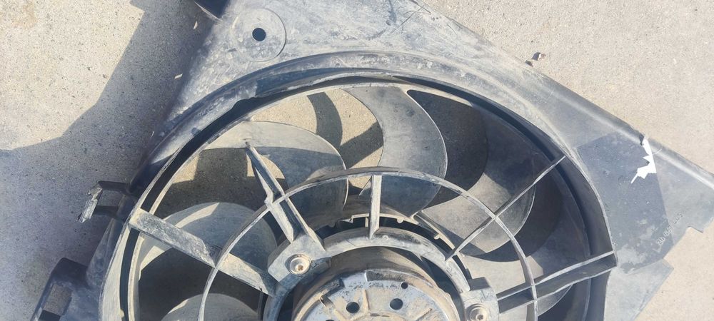 Ventilador Opel Astra H