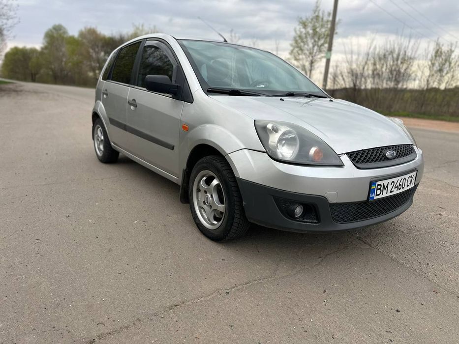 Продам Ford fiesta