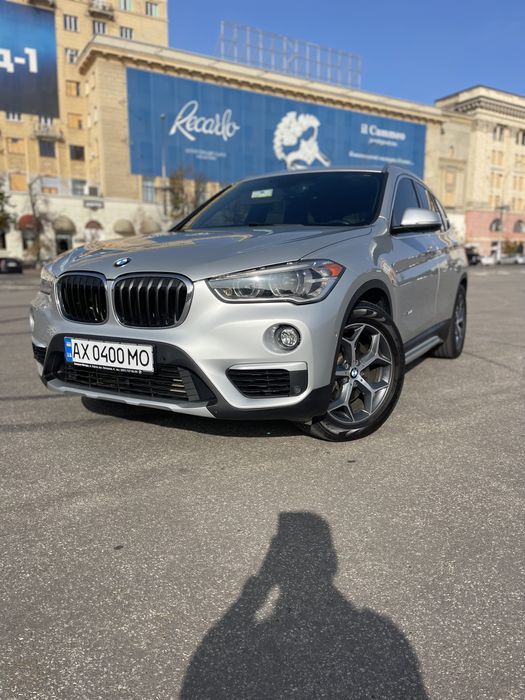 Продам свій власний Bmw X1 xDrive