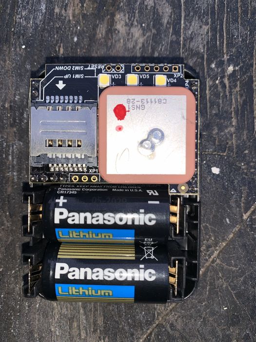 Моніторинговий трекер X-Kipper Invis Duos