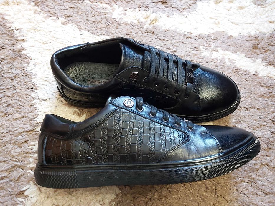 Чоловічі кеди кросовки Guido Grozzi  Original