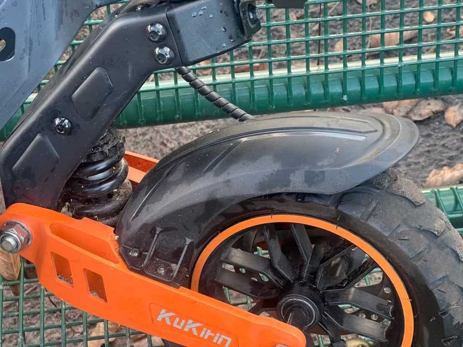 Hulajnoga elektryczna Kukirin G2 Max