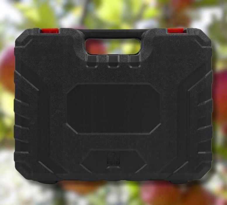 SEKATOR ELEKTRYCZNY AKUMULATOROWEY *nowy* sekator na ogród zestaw