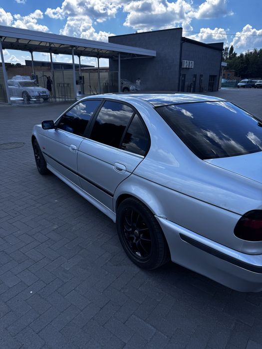 Bmw e39