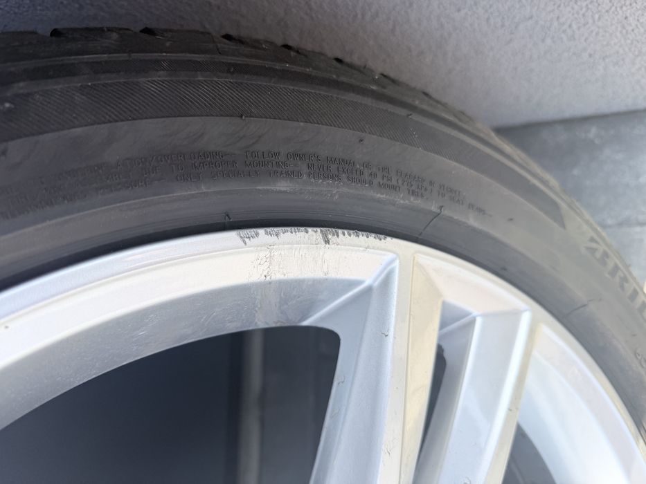 Koła letnie 5x112 18 Seat Ateca  VW T-cross  Skoda Karoq