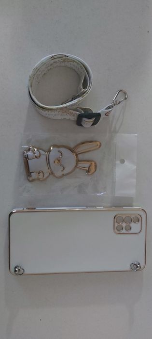 Capa para Samsung A51 Nova