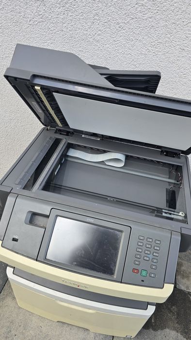 Drukarka lexmark x464