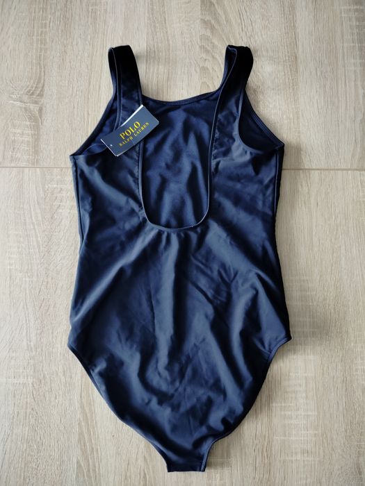 Strój kąpielowy jednoczęściowy Ralph Lauren rozmiar 14