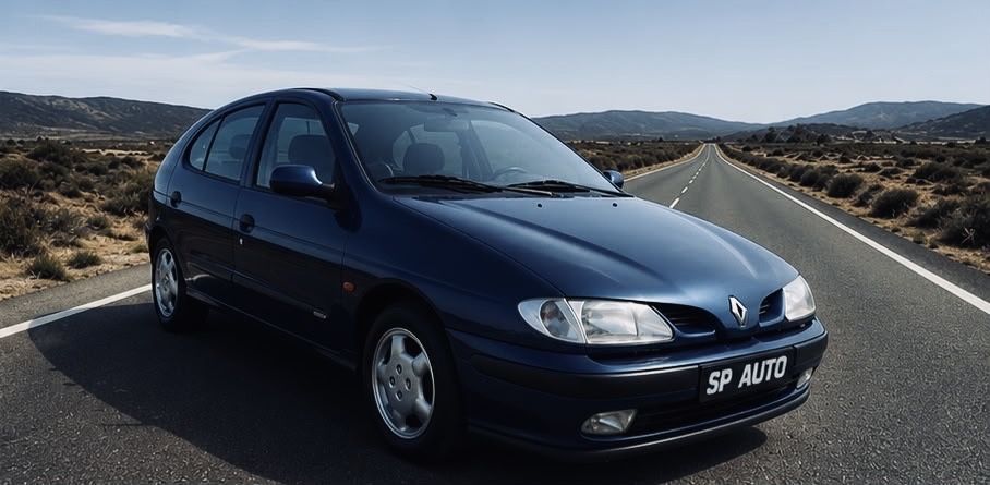 Renault Mégane — fotografia 3