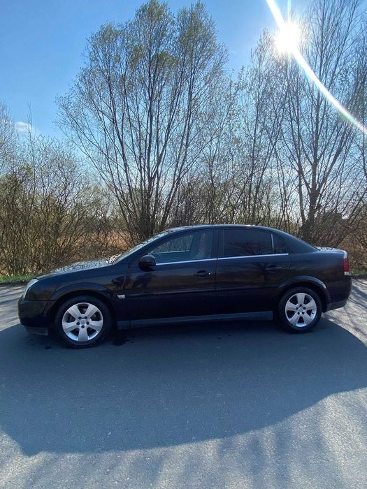 OPEL VECTRA C | 2.2 | 125KM | 2003r, |