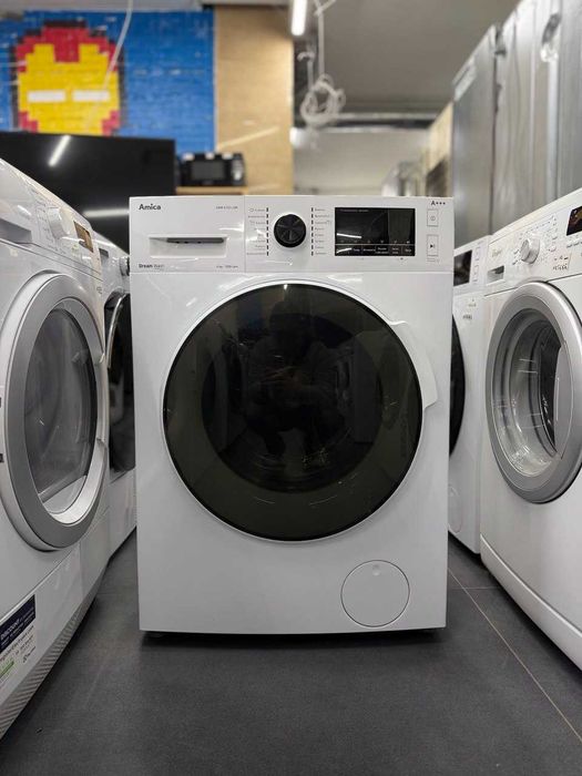 Пральна машина з доставкою Samsung WF1600WCW. Найбільший магазин!