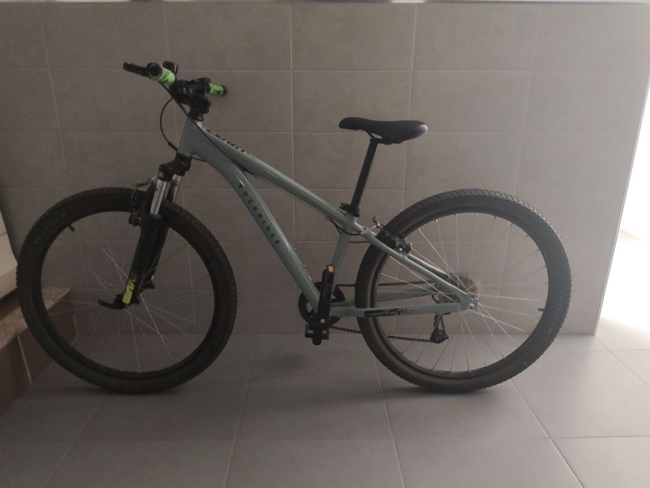bicicleta Rockrider BTT EXPL 26"