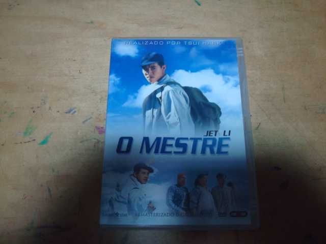 8 filmes originais jet li , dragao vermelho,heroi,romeo deve morrer