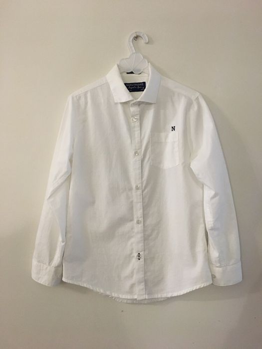 camisa - roupa de comunhão ou cerimónia para menino