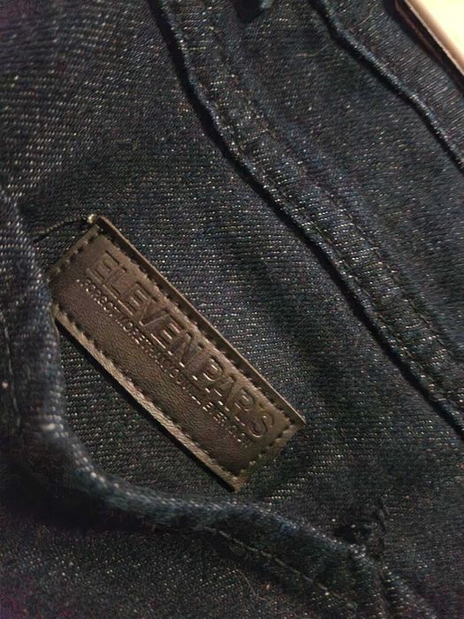 Calças Ganga Eleven Paris W30