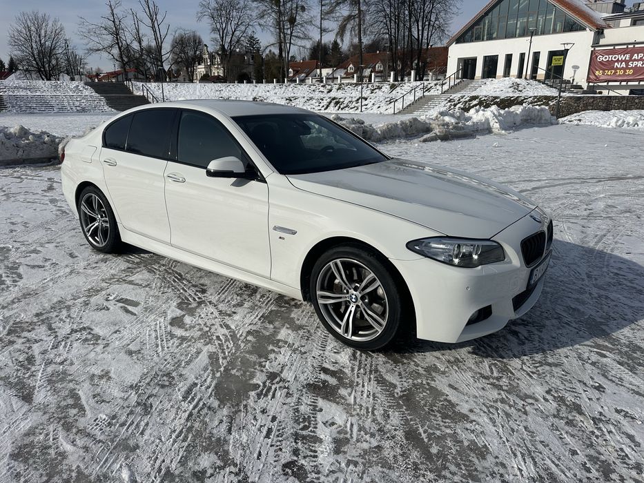 BMW 528i M pakiet xdrive