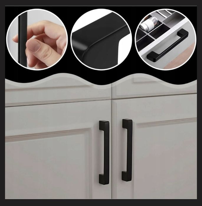 Комплект ручки мебельные 10 шт