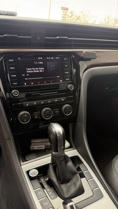 Volkswagen Passat 2020 NMS SEL Premium