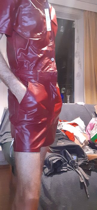 Kombinezon meskie Asos nowy
