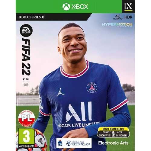 FIFA 22 Gra XBOX Series X /Nówka