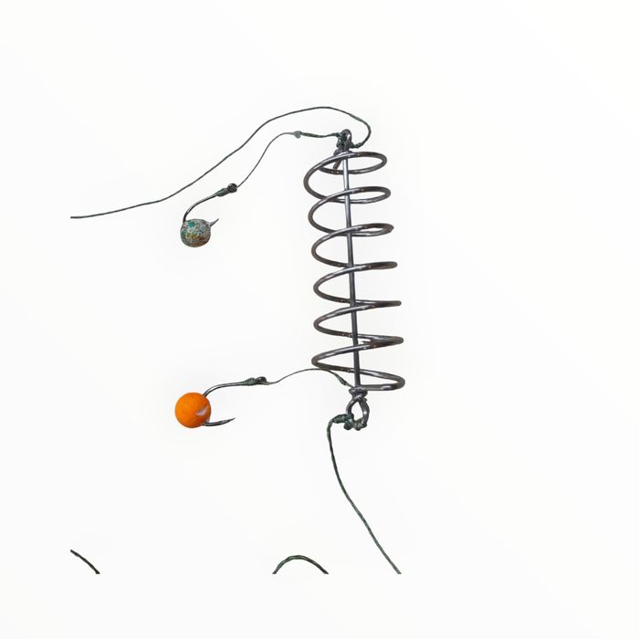 Легендарні кормачки Вбивця карася на одну пружину . Від 25 до 100гр .