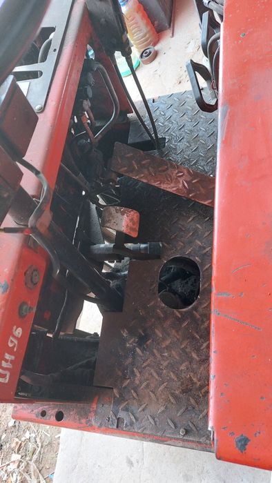 Балканкар ЕВ 687 , погрузчик болгарский, 687, навантажувач , подьёмник