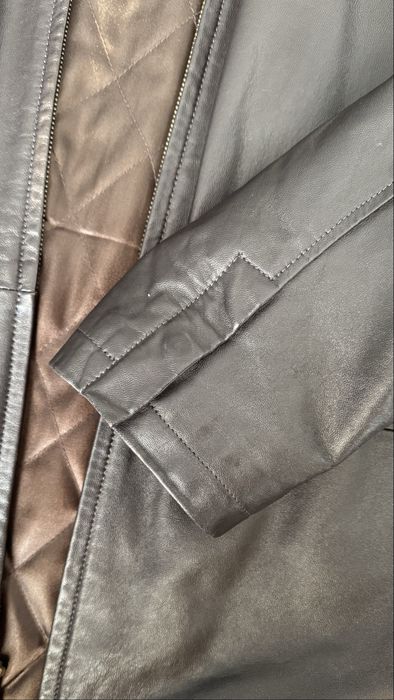 Knightsbridge - Skórzana kurtka