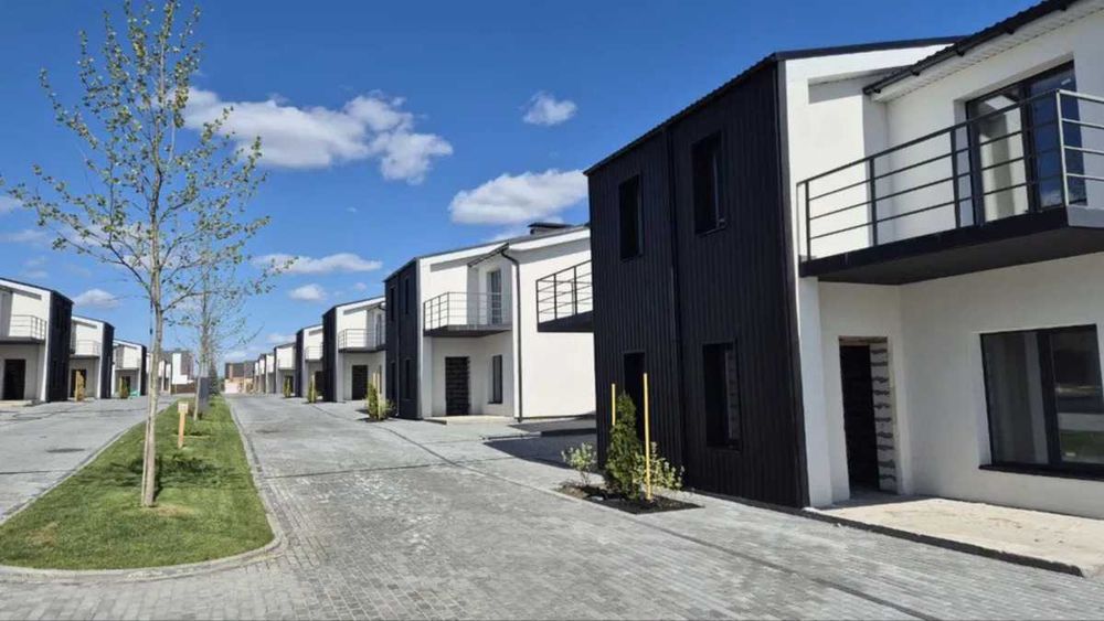 Без %  120м2  дуплекс  Білогородка 85000