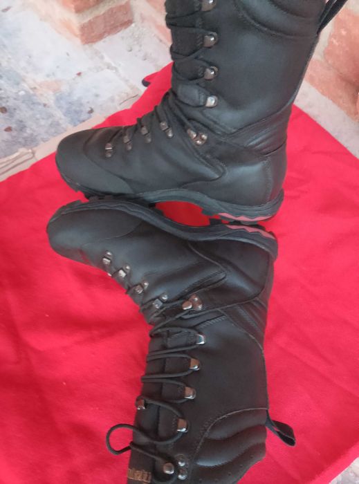 buty mysliwskie wysokie Harkila GTX 12-roz 41.5 -27 cm Gore Tex