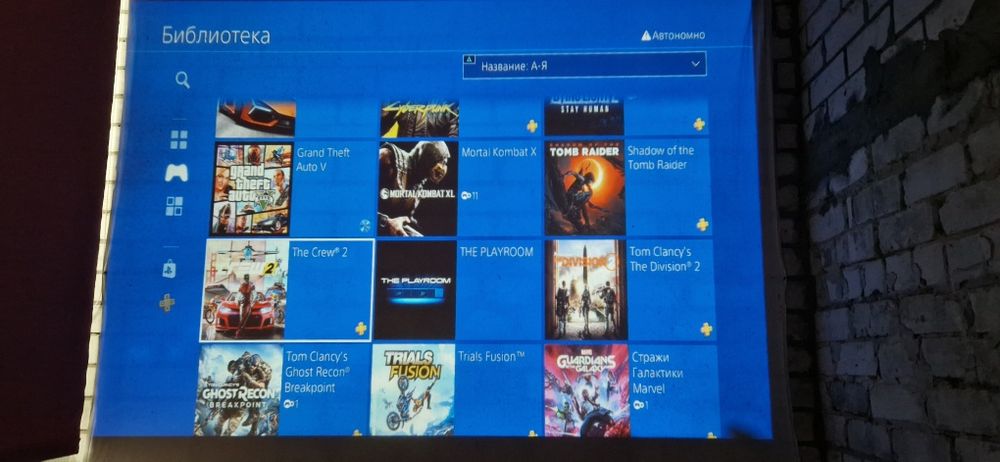 Sony PlayStation 4 1 Тб