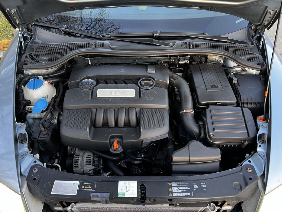 Продам Skoda Octavia A5 1.6mpi!