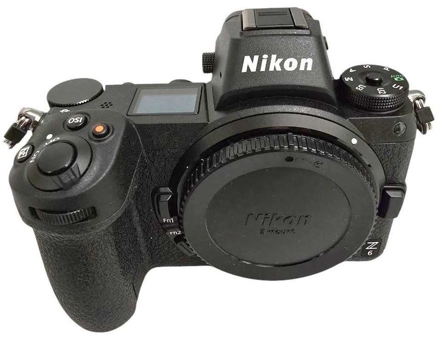 Новий Фотоапарат Nikon Z6