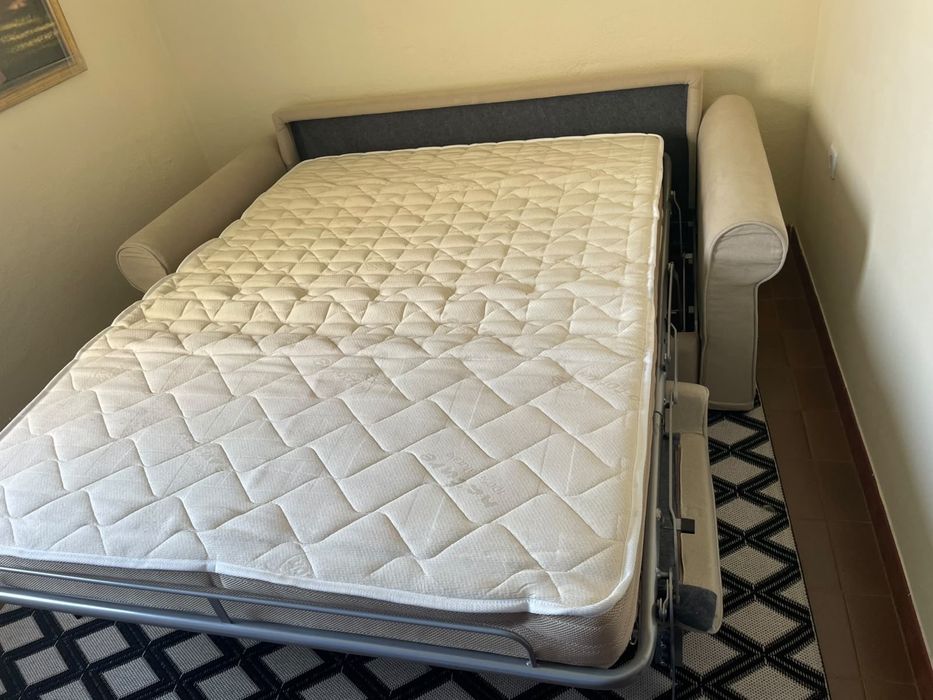 Vendo sofa como novo