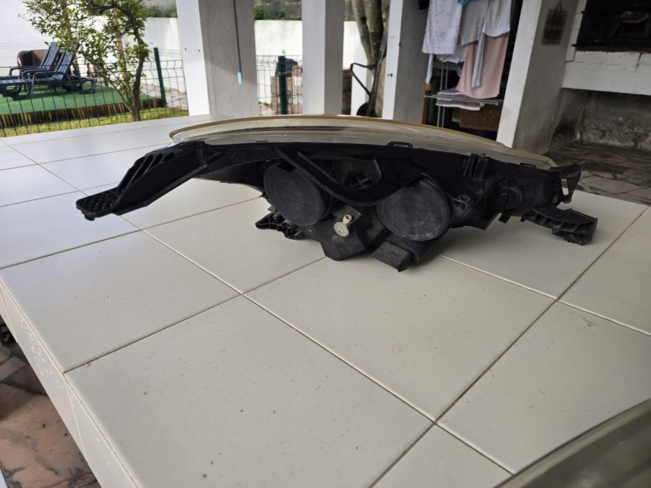 Ds3 Faróis/ópticas