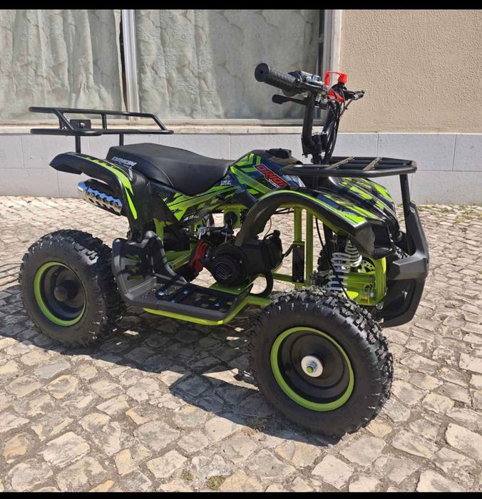 Mini Moto Extreme 49cc Entregamos em mãos em todo Portugal