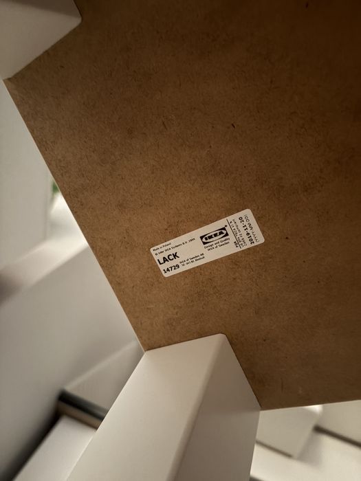 Szafka pod TV ikea LACK