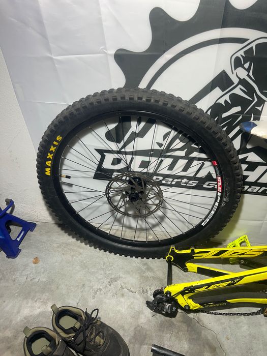 Material de Downhill \ btt