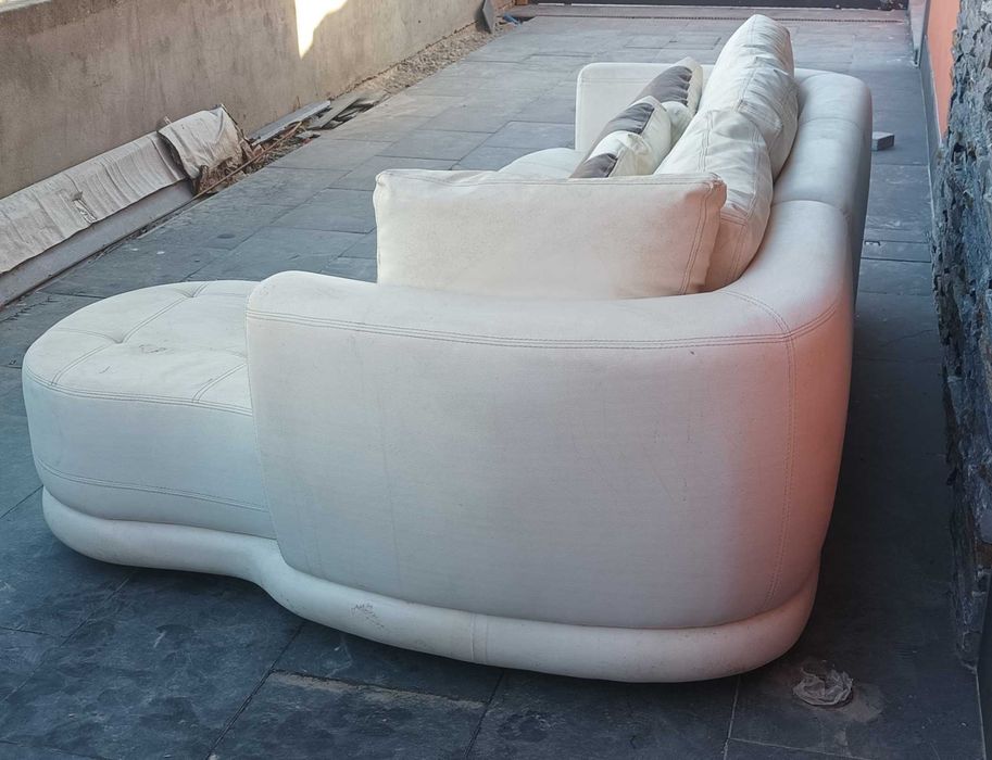 Sofá chaise longue 2,55
